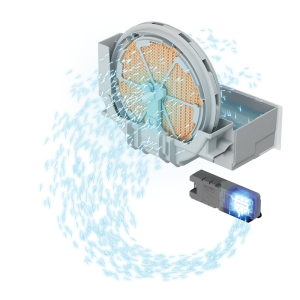 Čistilec in vlažilec zraka Daikin MCK55W - slika 5