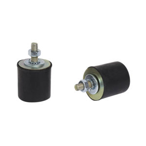Antivibracijski podstavek z vijakom Φ 40x40 mm
