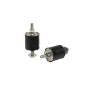 Antivibracijski podstavek z vijaki Φ 40x40 mm