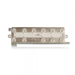 10-vejni F-delilnik 5-1000 MHz