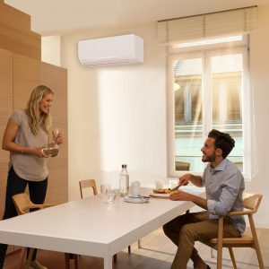 Klimatska naprava Daikin FTXF35F/RXF35F - Image 4