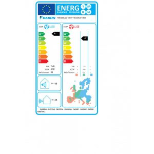 Klimatska naprava Daikin FTXJ25AW/RXJ25A - Image 6