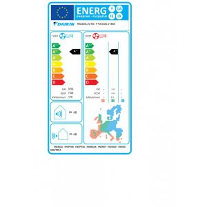 Klimatska naprava Daikin FTXJ35AW/RXJ35A - Image 6