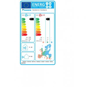Klimatska naprava Daikin FTXZ25N/RXZ25N - Image 6