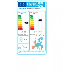 Klimatska naprava Daikin FVXG50K / RXG50L - Image 4