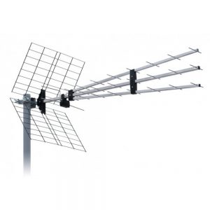 Antena UHF P-43 N Triplex