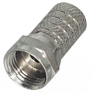F-konektor 6,8mm - Image 1