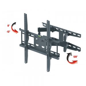 Nosilec za LCD TV Mercury Black 26" do 65" - Image 2