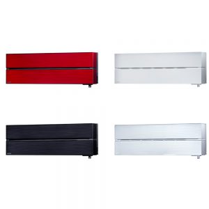 Klimatska naprava Mitsubishi MSZ/MUZ-LN35VG2W - Image 2