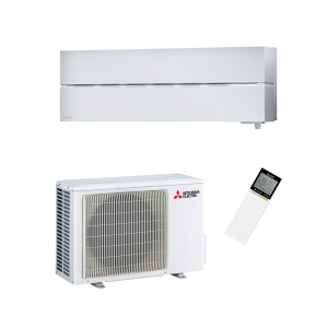 Klimatska naprava Mitsubishi MSZ/MUZ-LN25VG2W - Image 1