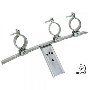 LNB nosilec MaxCom 3 x LNB Univerzalen - Image 1