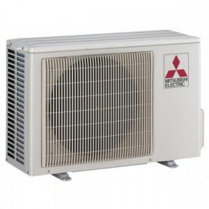 Klimatska naprava Mitsubishi MSZ/MUZ-EF25VGK - Image 3