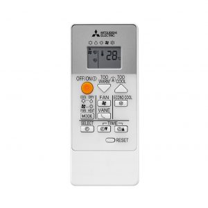 Klimatska naprava Mitsubishi MSZ/MUZ-HR71VFK z WiFi - Image 2