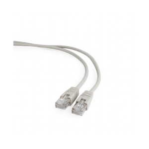 UTP patch kabel 1m Cablexpert CAT5e siv