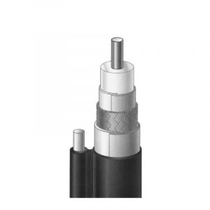 Koaks kabel RG11 s pritrdilno zajlo - Image 1