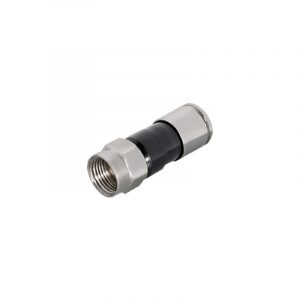 F-konektor CMP EX6-49 6,8 mm kompresijski