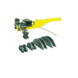 Orodje za ukrivljanje cevi z račno - slika 1