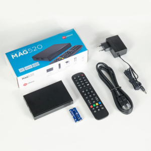 IPTV box Infomir MAG 520 - Image 6