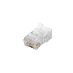Konektor RJ45 CAT6 UTP - slika 1