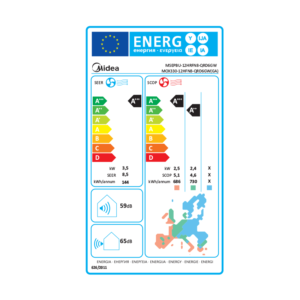 Klimatska naprava Midea All Easy Pro 3.5 kW - Image 7