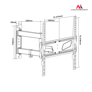 Nosilec za LCD TV Maclean MC-711N 26''-55'' - Image 5