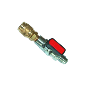 Ventil 1/4'' ženska - 1/4'' moški - Image 1