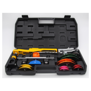 Orodje za ukrivljanje cevi z račno KIT - slika 1