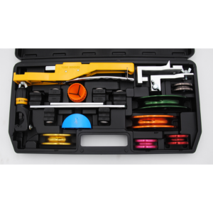 Orodje za ukrivljanje cevi z račno KIT - slika 2