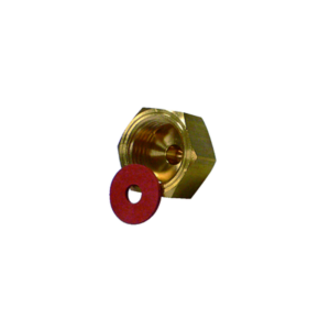 Reducir za jeklenko 1/4" SAE - Image 1