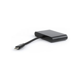 Adapter USB-C 3-in-1, TF, VGA, USB 3.0 - Image 2