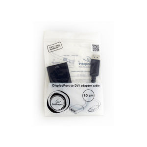 Adapter DisplayPort na DVI, črn - Image 3