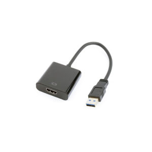 Adapter USB na HDMI, črn - Image 3
