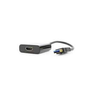 Adapter USB na HDMI, črn - Image 2