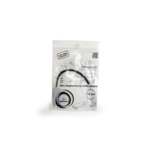Adapter Mini DisplayPort na HDMI, kabel - Image 2