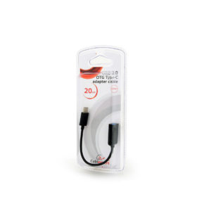 Adapter USB-C M na USB-A Ž, 0.2m - Image 3
