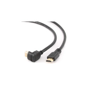 HDMI kabel Ethernet, kotni 90°, 1.8 m - Image 2