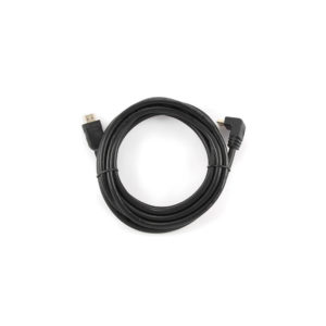 HDMI kabel Ethernet, kotni 90°, 1.8 m - Image 3
