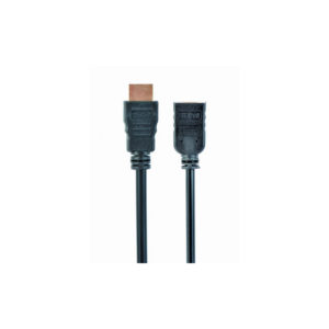 HDMI podaljšek Ethernet, 1.8 m - Image 1