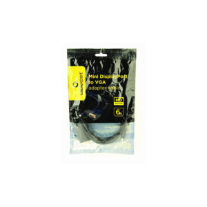 Kabel Mini DisplayPort na VGA, črn, 1.8 m - Image 5