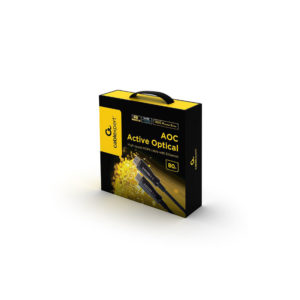 Optični HDMI cable Ethernet "AOC Premium Series", 80 m - slika 2