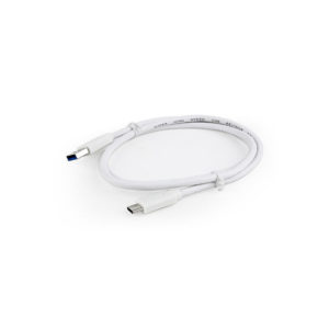 USB Kabel 3.0 AM na Type-C (AM/CM), 3 m, bel - Image 3
