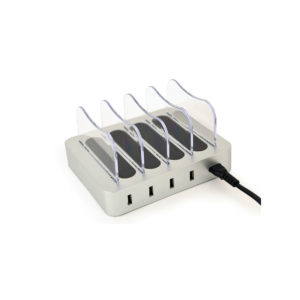 Napajalna postaja 4x USB, 4.1 A