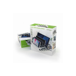 Napajalna postaja 4x USB, 4.1 A - slika 3