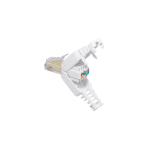 UTP konektor RJ45 CAT5/6 toolless - Image 1