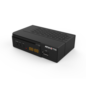 DVB-T sprejemnik HD AMIKO T765 HEVC - Image 1