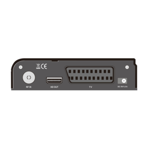DVB-T sprejemnik HD AMIKO T765 HEVC - Image 2
