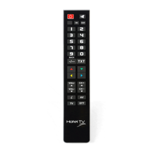 Nadomestni daljinec Hotel TV - Image 1