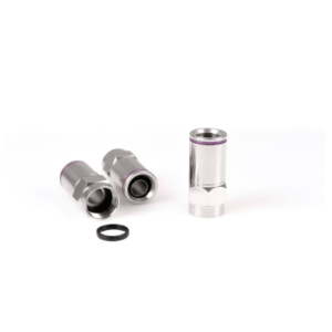 F-konektor 6.8mm self clamping - slika 1