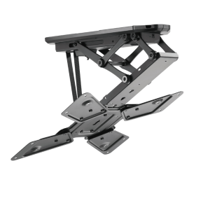 Motoriziran stropni nosilec za LCD TV MyWall HL40M z daljincem - slika 2