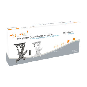 Motoriziran stropni nosilec za LCD TV MyWall HL40M z daljincem - slika 7